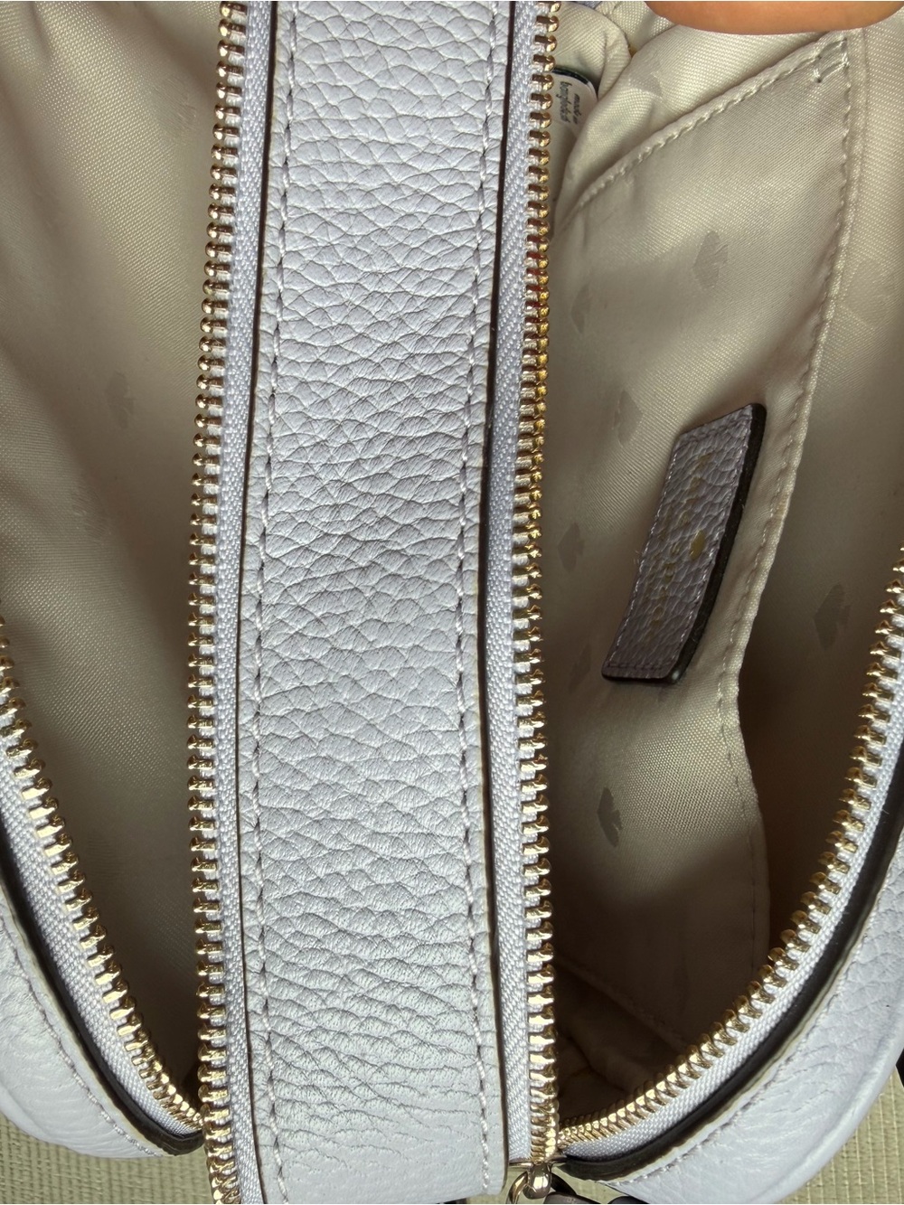 Kate Spade Leather Crossbody Bag - Picture 3 of 3